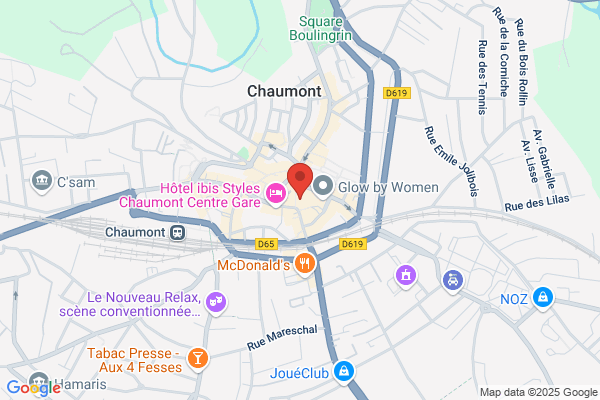 Chalmont Jean Louis