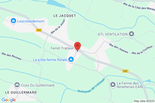 A Ferret Traiteur