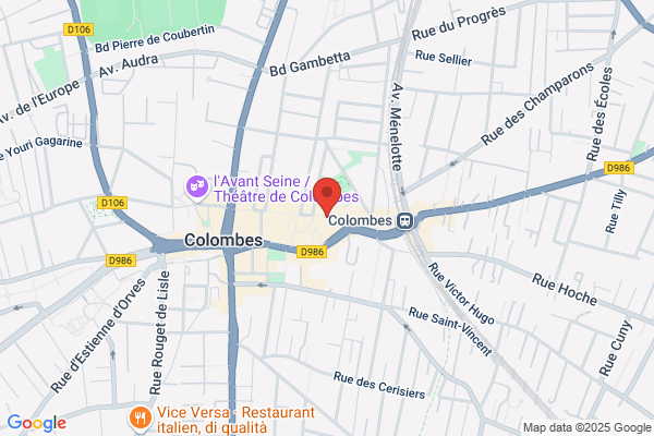 Aux Delices De Chine
