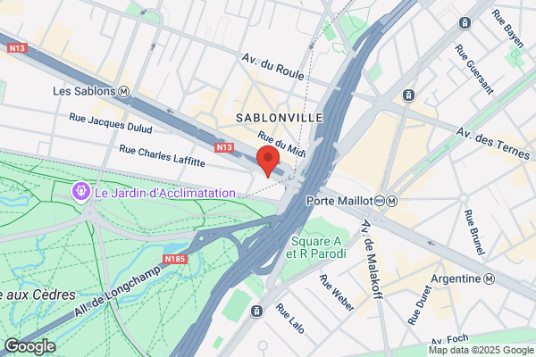 VAPOTEUR, CLOPINETTE, NEUILLY SUR SEINE