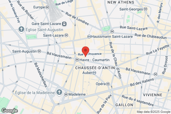 Church's Paris Printemps