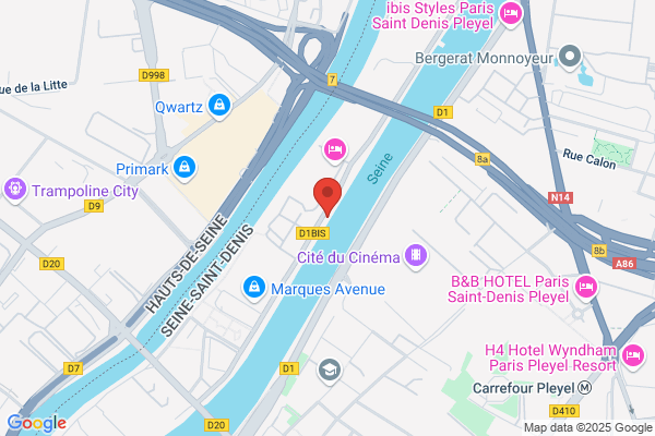 7518 Saint Denis