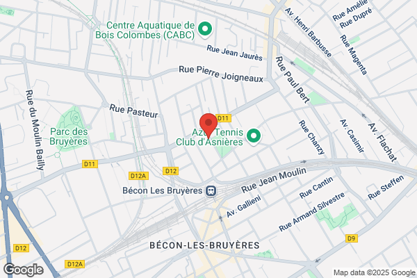Au Trousseau De La Poste