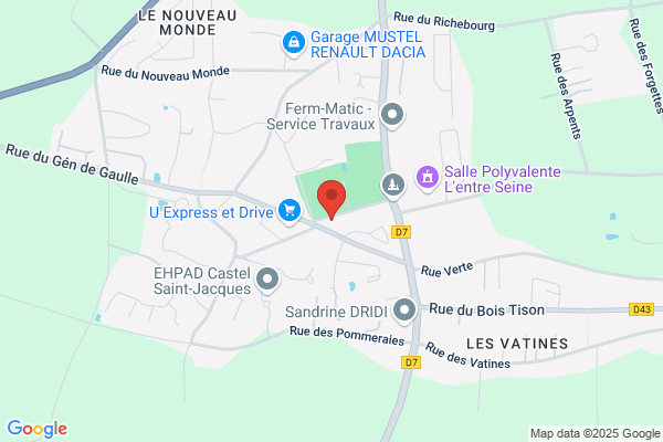 Anatom Jacques Veterinaire