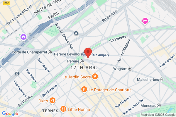 Nicolas Avenue de Villiers