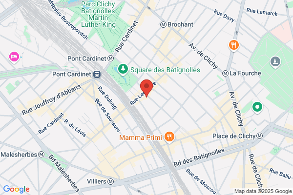 Nicolas Batignolles