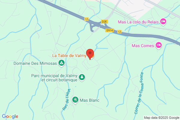 Aux Cellier De Valmy