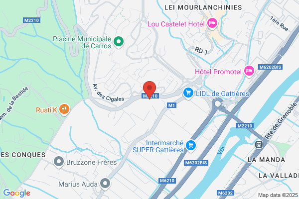 Oasis Hôtel Chat