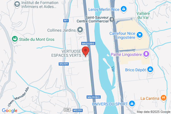 VERTUOSE ESPACES VERTS