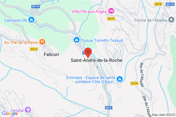Atelier Solomas France