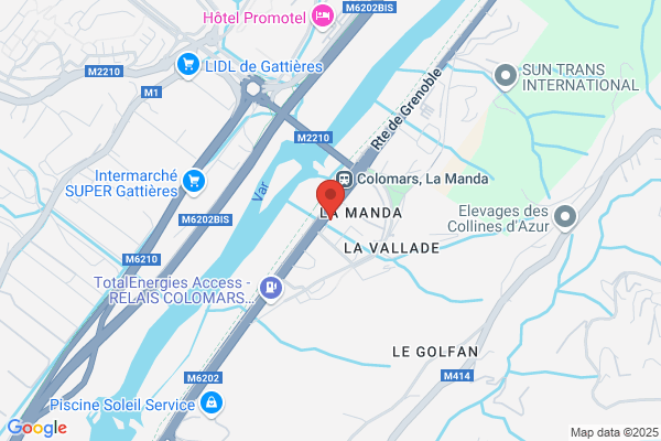 Boulangerie La Picada