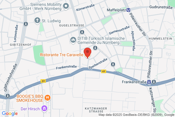 Caravel Alex