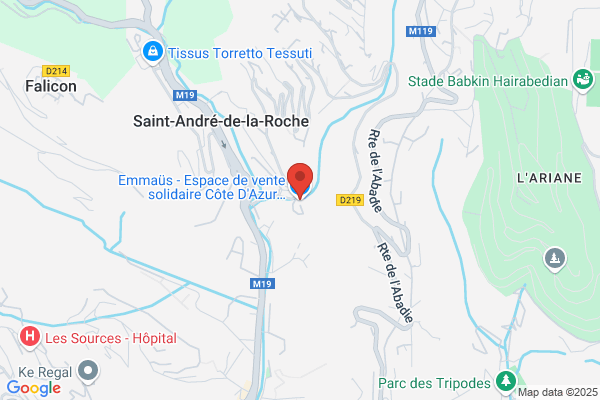 Emmaus Cote D Azur Sos Familles
