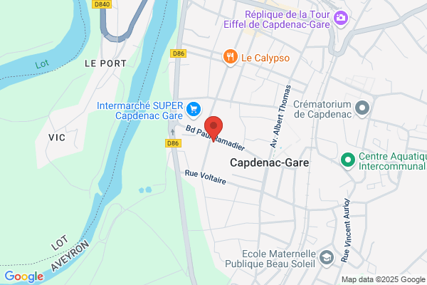 AS Auto Sécurité Contrôle technique Capdenac gare
