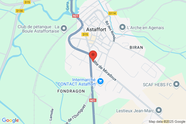 La Poste