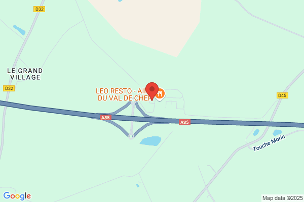 Station Service Eni - Athée-sur-Cher