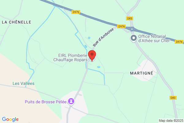 EIRL Plomberie Chauffage Ropars