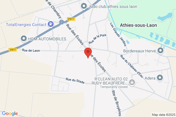 AS Autosécurité Contrôle Technique ATHIES SOUS LAON