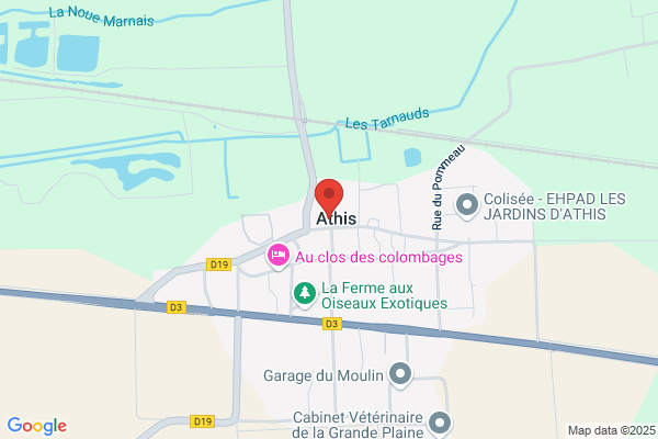 La Poste Agence Communale