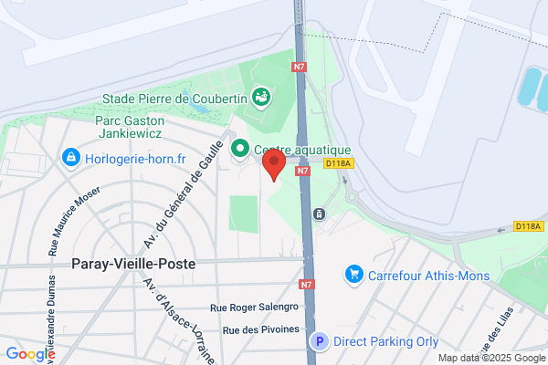 Au Plateau D Or