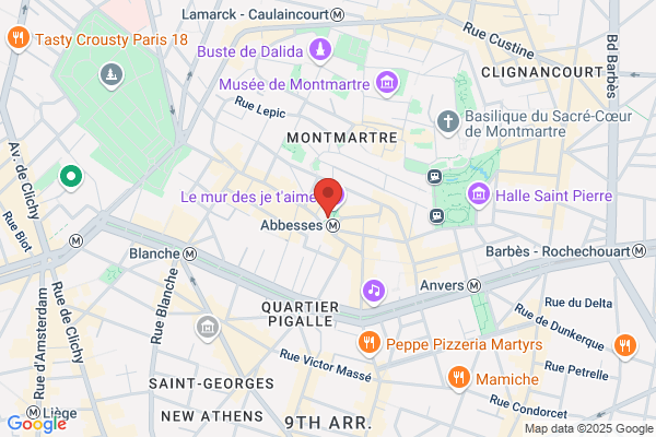 Au Petit Montmartre