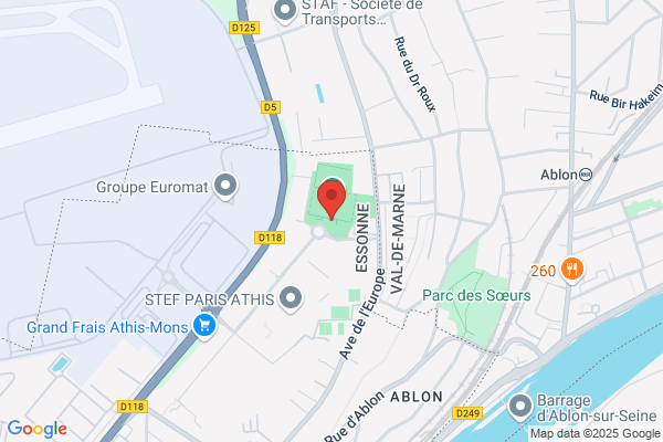 Au Rendez Vous Des Sportifs
