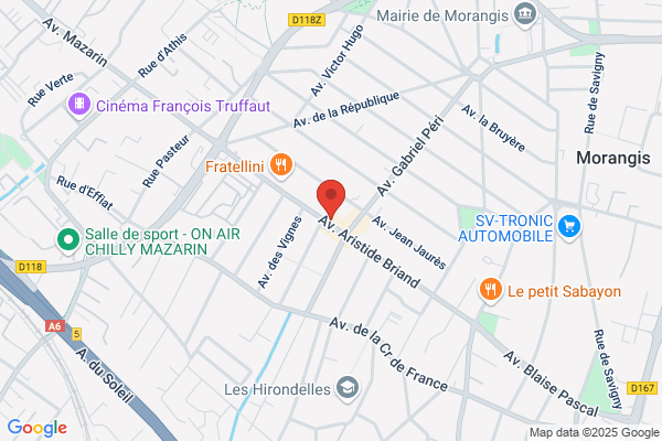 Cafe Tabac Le Longchamp