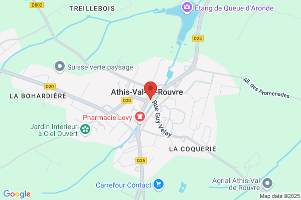 Charpentier Annie