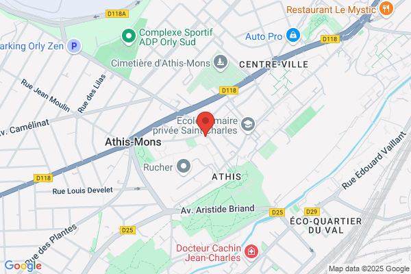 Creche Du Centre Hospitalier D Antony