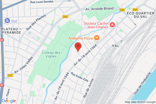 Creche Familiale Municipale