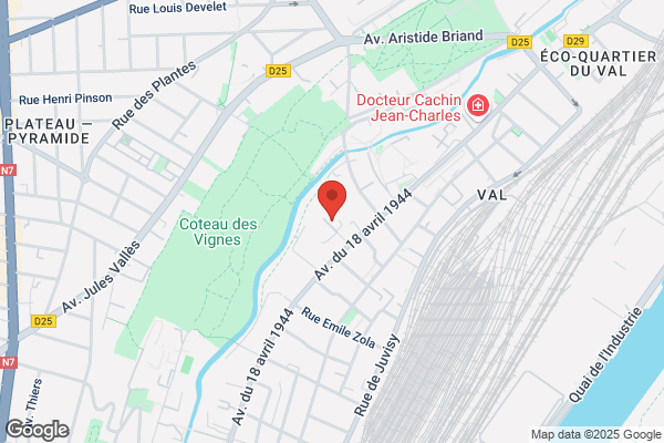 Creche Familiale Municipale