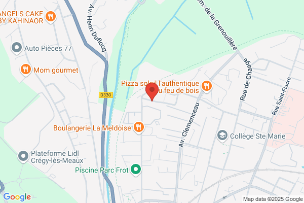 Creche Parentale Tetine Et Doudou