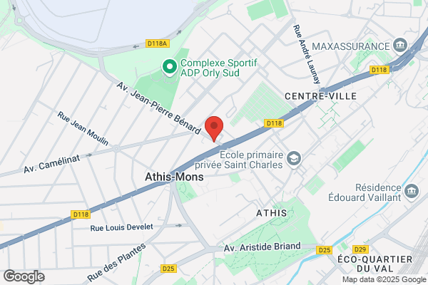 Association Des Clubs