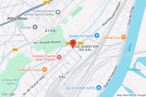 Communaute De Communes Des Portes De L essonne