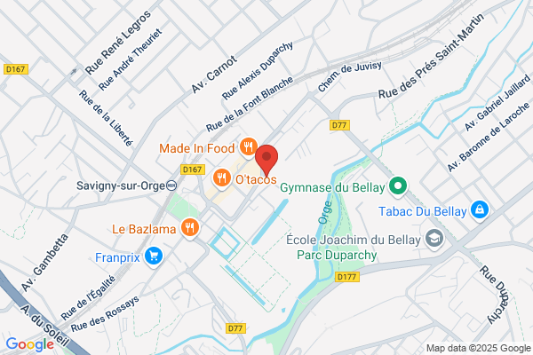 Cio Etude Et Realisation