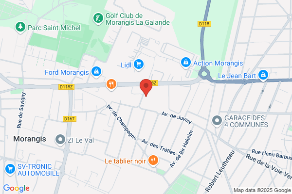 Adda Georges