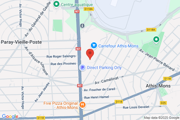 Cabinet Dentaire Docteurs Bavouzet Bazot