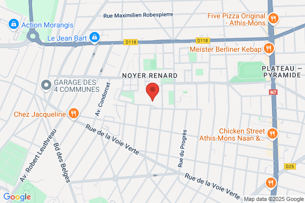 Ecole Primaire Edouard Branly