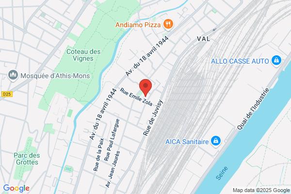 Entreprise D Electricite Generale De L Essonne