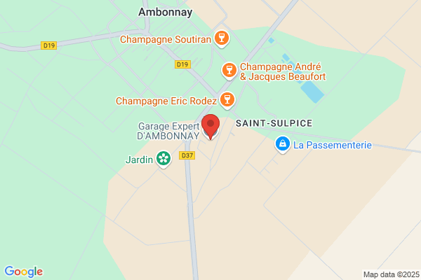 GARAGE AD EXPERT D'AMBONNAY