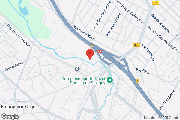 hotelF1 Épinay-sur-Orge