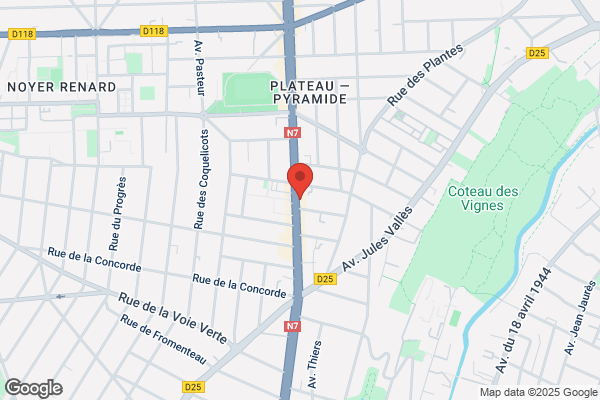 Centre Soins Vincent De Paul