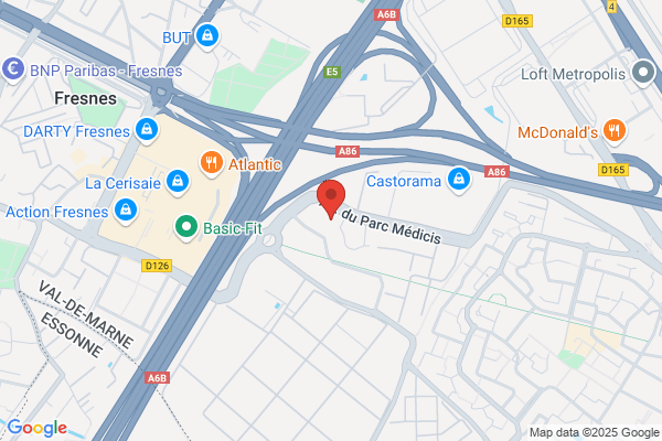 Europcar Fresnes