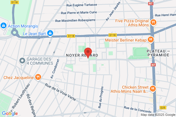 Commune D Athis Mons Cyber Espace