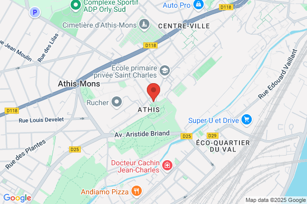 Commune D Athis Mons Information