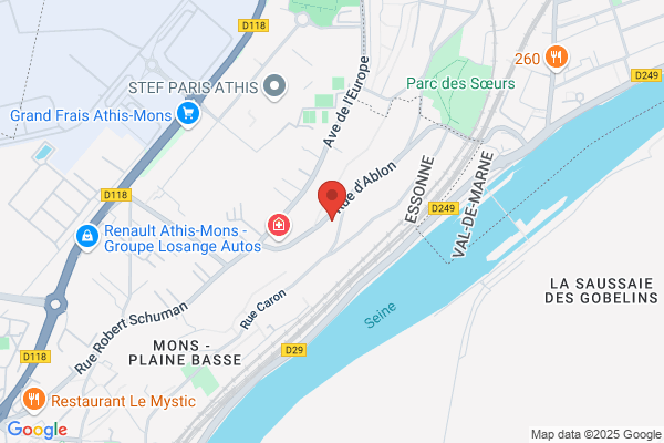 Centre De Radiologie Caron