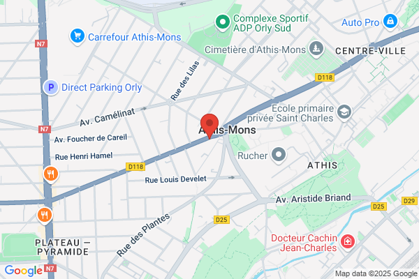 Alizon Barre Catherine Medecin