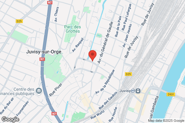 Amicale Des Medecins De Juvisy