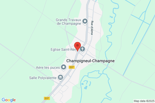 Assainissement Marnais