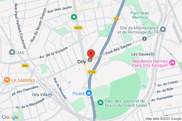 Domino's Pizza Orly